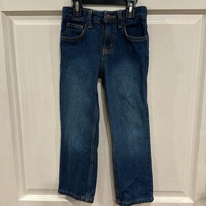 Cat and Jack Boys Blue Denim Jeans Size 5